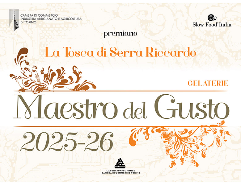 Maestri del Gusto 2025-26 La Tosca