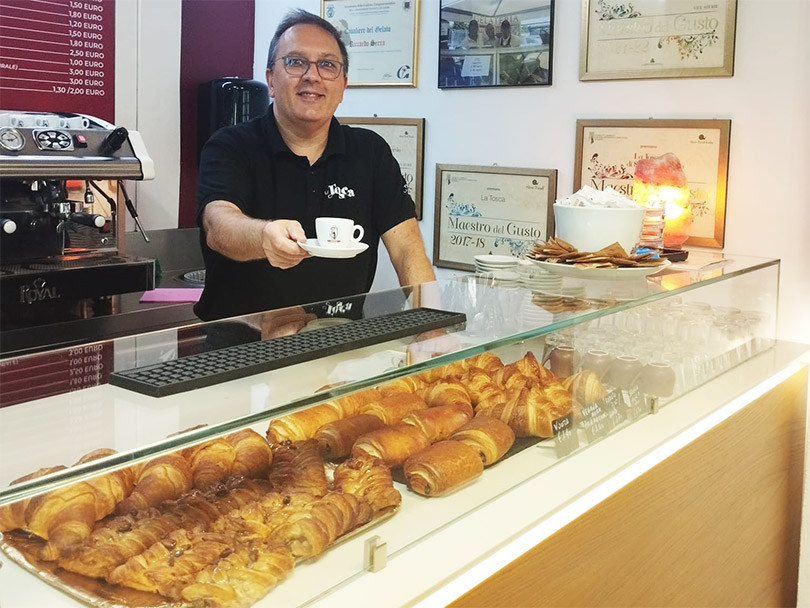 caffetteria La Tosca Torino